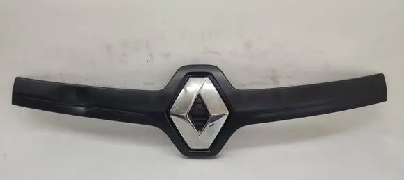 Renault Trafic III (X82) Front bumper upper radiator grill 628959190
