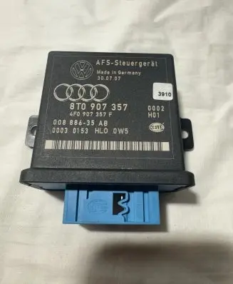 Audi A5 8T 8F Light module LCM 8T0907357 4F0907357F 00888635AB