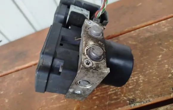 Citroen C3 ABS Pump 9666392580