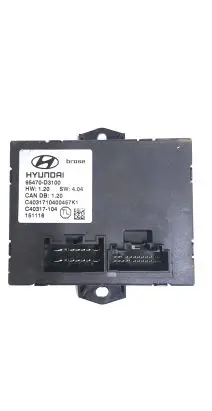 Hyundai Tucson TL Other control units/modules 95470D3100