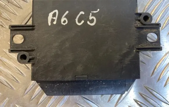 Audi A6 S6 C5 4B Parking PDC control unit/module 8Z0919283 601720 H02SD08C86
