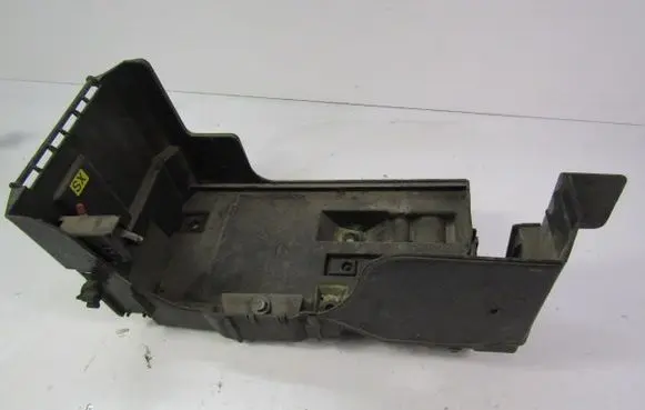 Opel Vectra C Battery tray 24438484