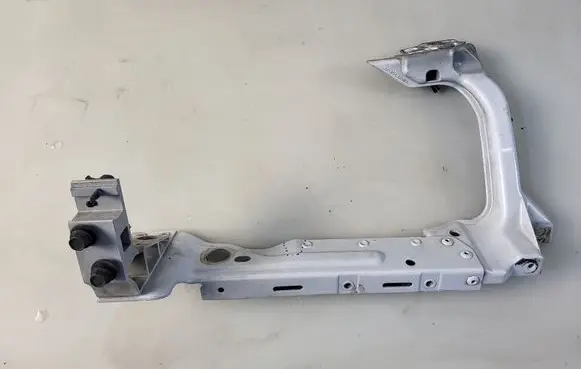 Jaguar XF X260 Headlight/headlamp mounting bracket GX7313N079A