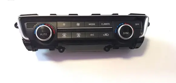 Climate control unit