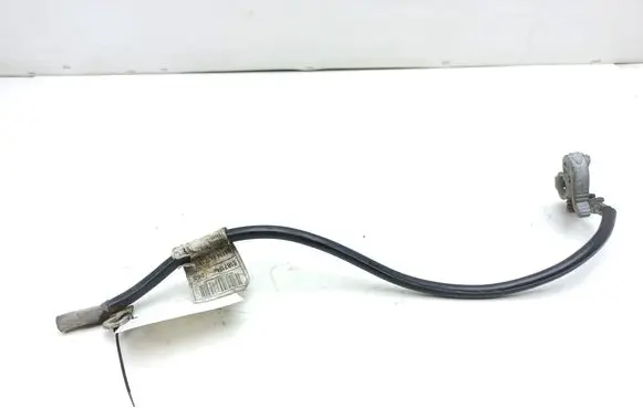 Fiat Doblo Negative earth cable (battery) 51871148