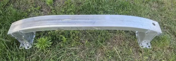 Audi Q3 8U Front bumper support beam 