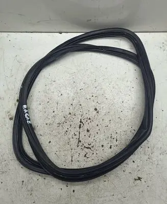 Volvo XC60 Trunk rubber seal (body) 