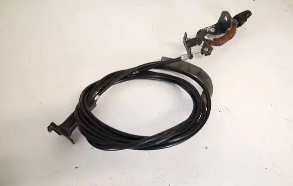 KIA Ceed Fuel tank opening switch 