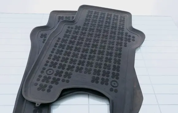 Honda Jazz Front floor mat 200910