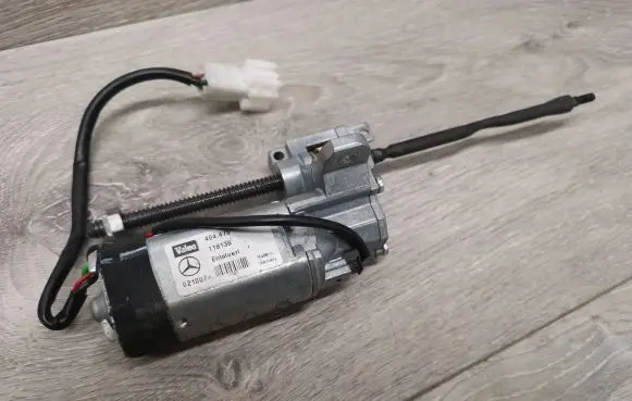 Mercedes-Benz E W124 Steering column adjust motor 404475 021007A 118138