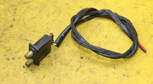 Mercedes-Benz Vito Viano W638 Sliding door sensor 9018200254