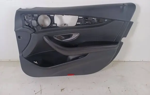 Mercedes-Benz E W213 Front door card panel trim A2135404725 A2137601600 A2137602000
