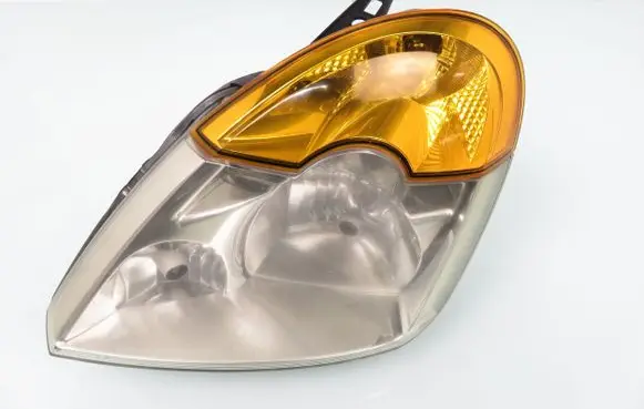 Renault Modus Headlight/headlamp 8200301843