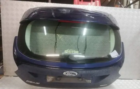 Ford Focus Tailgate/trunk/boot lid