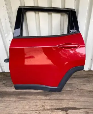 Rear door