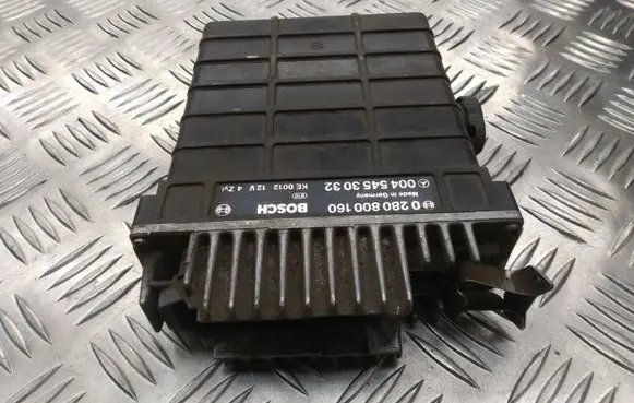 Mercedes-Benz 190 W201 Door control unit/module 0045453032