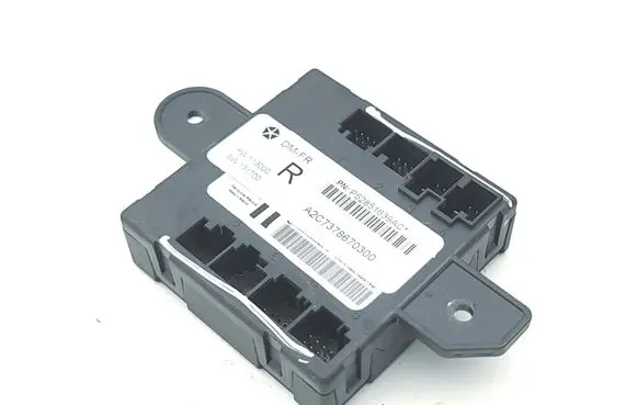 Maserati Ghibli Door control unit/module P52851639AC
