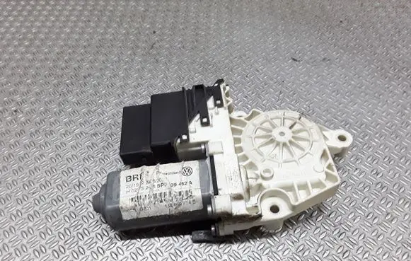 Seat Altea XL Rear door window regulator motor 5P0839462A