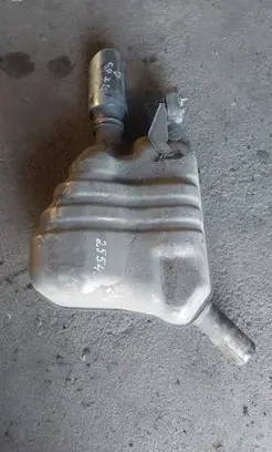 Audi A6 S6 C7 4G Muffler/silencer 