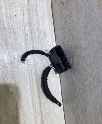 BMW X3 E83 Rear door wiring loom 8372631