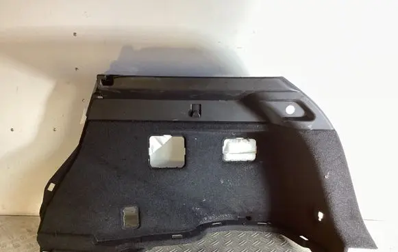 Lexus NX Trunk/boot lower side trim panel 6473078040