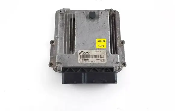 Fiat Ducato Engine control unit/module 55265679 0281031352 1039S82622