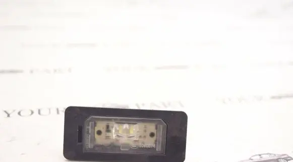 BMW 1 F20 F21 Number plate light 67193294