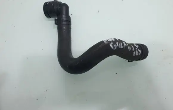 Volkswagen Golf VI Engine coolant pipe/hose