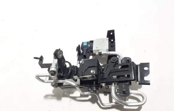 Air conditioning (A/C) expansion valve
