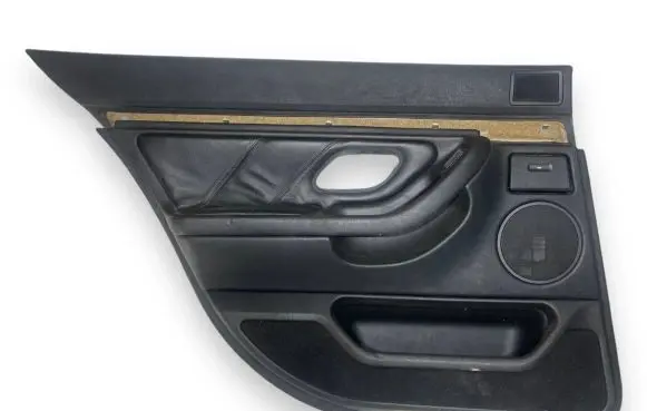 BMW 7 E38 Rear door card panel trim 8125547 51168125547 8165261