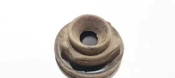 Skoda Fabia Mk1 (6Y) Front coil spring rubber mount 1j0512149b