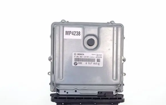 BMW 7 F01 F02 F03 F04 Engine control unit/module 8517015 DDE851701501 0281018319