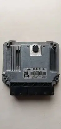 Volkswagen PASSAT B6 Engine control unit/module 03G906021MR 0281013311