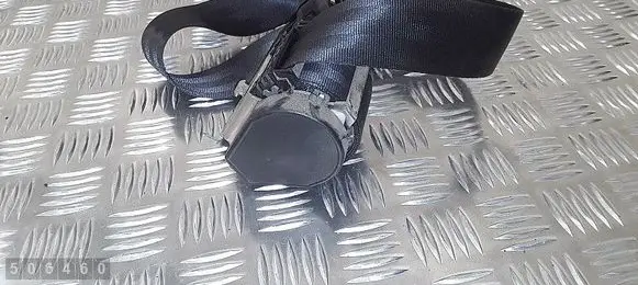 Renault Kangoo II Front seatbelt 8200448759
