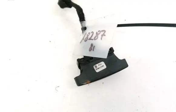 Citroen C5 Passenger airbag on/off switch 96527485ZE