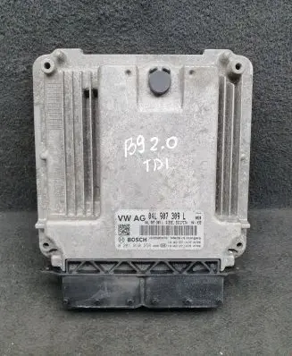 Audi A4 S4 B9 Engine control unit/module 04L907309L 0281030258 04L906026AG
