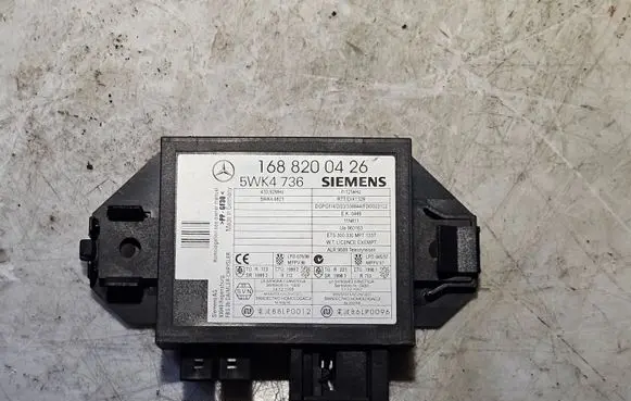 Mercedes-Benz A W168 Immobilizer control unit/module 1688200426