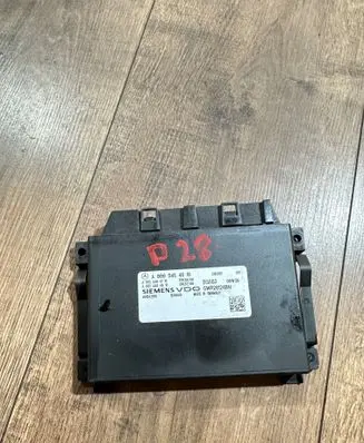 Mercedes-Benz C W204 Gearbox control unit/module A0005454616 A0034464110