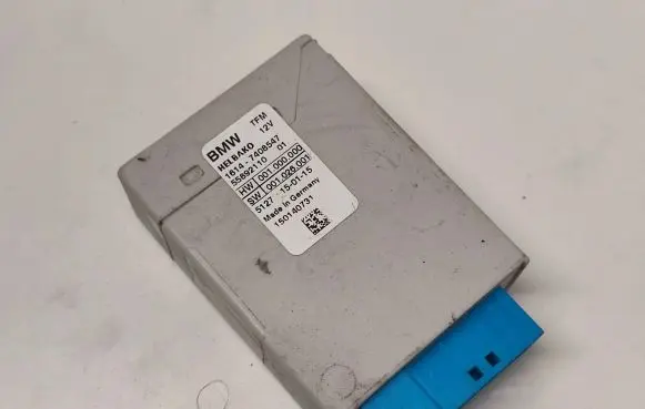 BMW i3 Power steering control unit/module 7408547