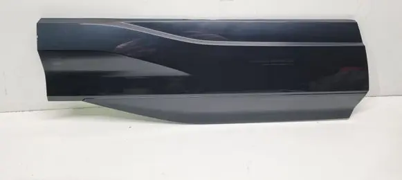Audi Q4 Sportback e-tron Rear door trim (molding) 89A853969A 89A853969AGRU
