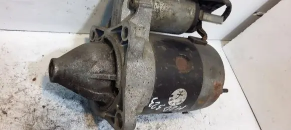 Mazda 323 F Starter motor M3T38882