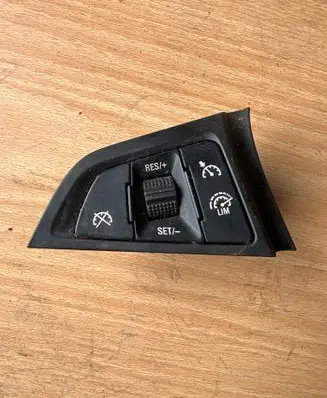 Opel Zafira B Steering wheel buttons/switches 13268692 12873A01LLN 12873A01