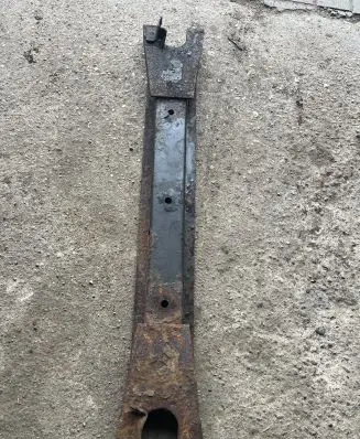 Iveco Daily 4th gen Front subframe