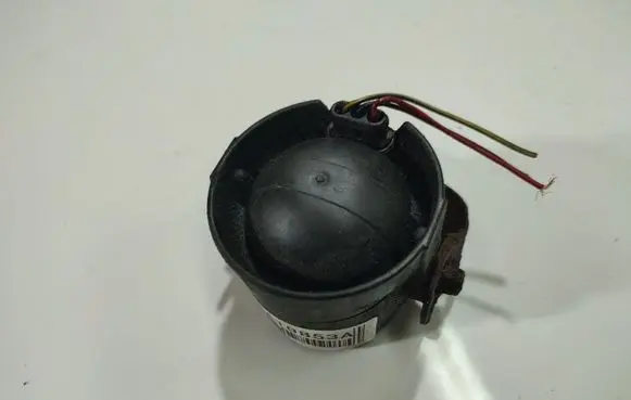 Peugeot 407 Alarm system siren 