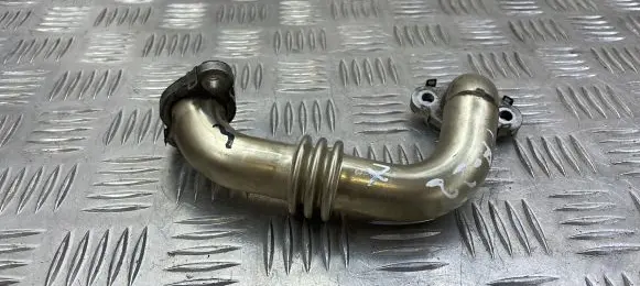 Audi A6 S6 C7 4G EGR valve line/pipe/hose