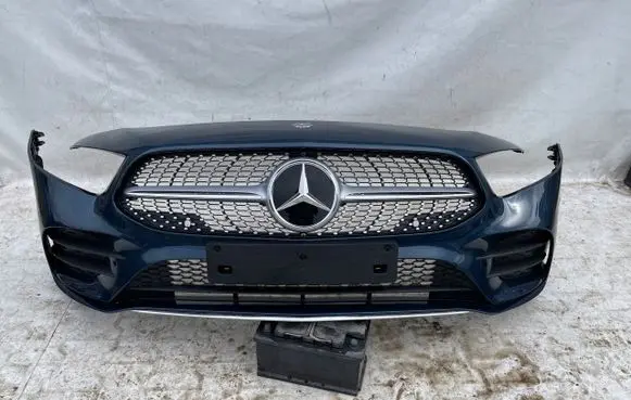 Front bumper