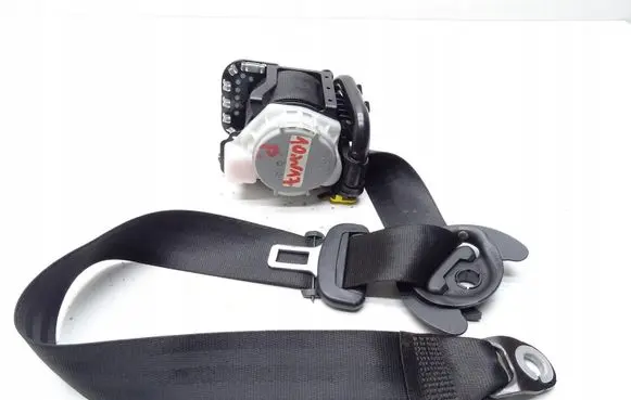 Audi A3 S3 8V Front seatbelt 8V5857706E