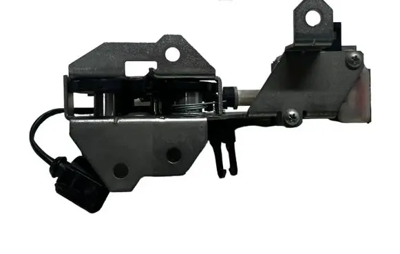 Porsche Cayenne (9PA) Tailgate lock latch 7L0827506E