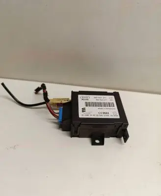 Audi A4 S4 B8 8K Auxiliary heating control unit/module 8K0963271 2210003295