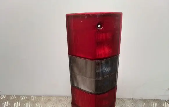 Fiat Ducato Rear/tail lights